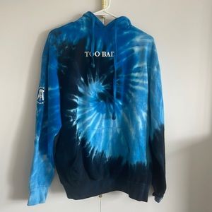 TOO BAD Barstool Sweatshirt in size M.